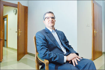 ما نبودیم