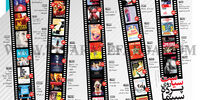 سیاست روی پرده سینما