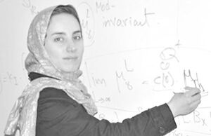 مدال فیلدز به یک بانوی ایرانی رسید