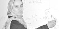 مدال فیلدز به یک بانوی ایرانی رسید