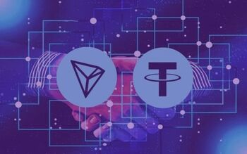 خرید ترون بهتر است یا نگهداری تتر؟ موج سواری در کریپتو یا حفظ سرمایه