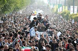 وعده‌هایی با رنگ‌وبوی انتخابات