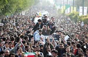 وعده‌هایی با رنگ‌وبوی انتخابات