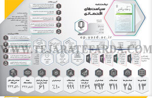 دو فصلنامه سیاست‌های اقتصادی 