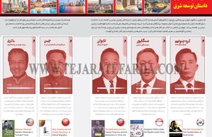 داستان توسعه شرق