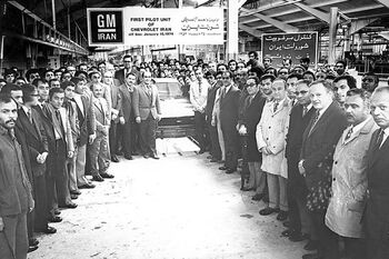 زندگینامه کودک ۵۰ساله