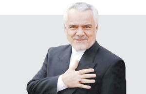 مستاجر مهم اوین