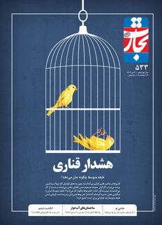 هشدار قناری