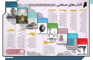 کتاب‌های صنعتی انتشارات دنیای اقتصاد