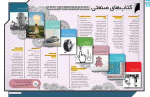 کتاب‌های صنعتی انتشارات دنیای اقتصاد