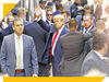 بازداشت ترامپ
