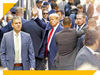 بازداشت ترامپ
