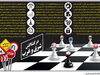در کشاکش شرق و غرب