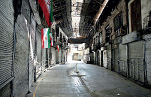 طناب‌کشی دولت و بازار