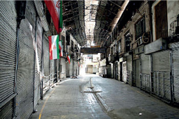 طناب‌کشی دولت و بازار