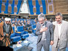 نفی تحزب در همایش حزبی