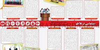 دیپلماسی در تلاطم