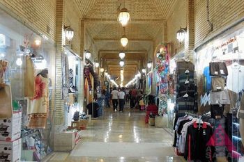 در تور کیش از بازار صفین کیش دیدن کنید