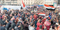 تظاهرات مخالفان در عراق

