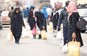بغض هشت ساله ترکید
