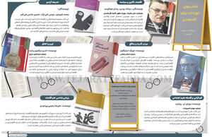 کتاب‌های حوزه اندیشه اقتصادی