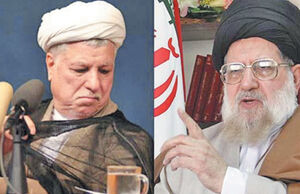 پاسخ هاشمی به محمد خامنه‌ای