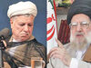 پاسخ هاشمی به محمد خامنه‌ای