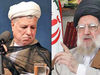 پاسخ هاشمی به محمد خامنه‌ای