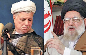 پاسخ هاشمی به محمد خامنه‌ای