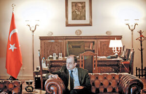 Turkey to Invest in Iran’s Oil Industry