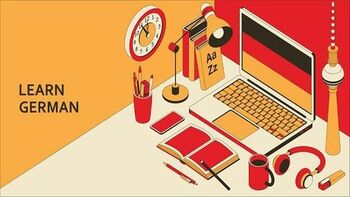 چرا زبان آلمانی جز یکی از ده زبان اول دنیای اینترنت است ؟