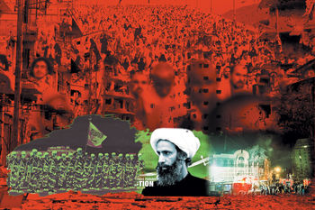 مرور یک تقابل