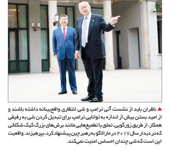 دیپلماسی بی‌حاصل