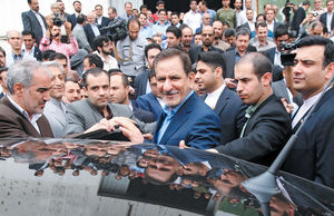فرمان اقتصاد در دستان معاون اول