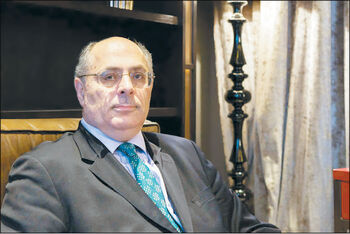 تلاطمات بزرگ

