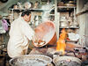 کرکره‌های بسته