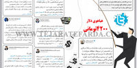 هیاهوی دلار 4200تومانی