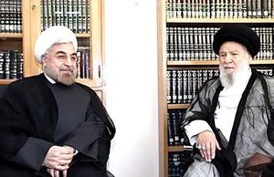 ماجرای بازداشت حسن روحانی در بریتانیا