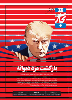 بازگشت مرد دیوانه