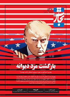 بازگشت مرد دیوانه