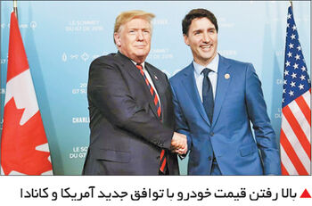 طعنه ترامپ به ملک‌سلمان