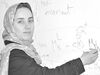 The First Woman to Win Fields Medal
