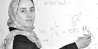The First Woman to Win Fields Medal