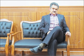 ضربه سنگین