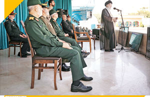 ملت قوی ایران