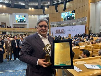 «تروند زعفران» واحد نمونه کیفی در سطح ملی شد