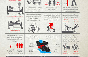 سوانح شغلی در ایران