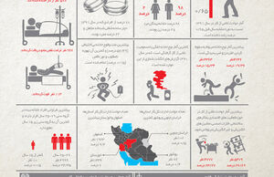 سوانح شغلی در ایران