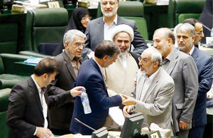 «چپ‌ جدید» تنها اپوزیسیون داخلی روحانی