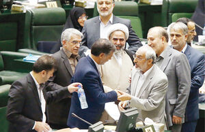 «چپ‌ جدید» تنها اپوزیسیون داخلی روحانی